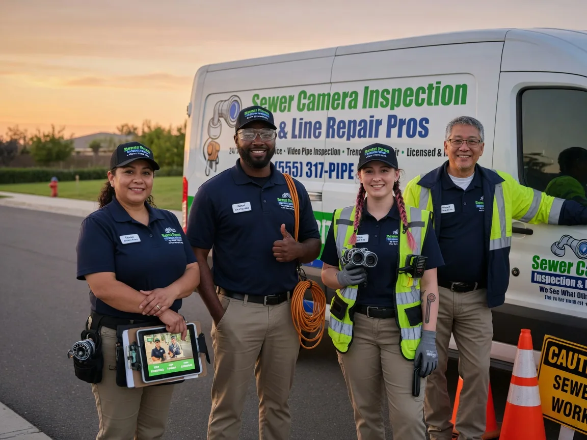 Sewer Line Repair company in Bridgewater, IA